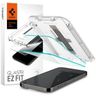 Spigen Glas.TR iPhone 14 Pro2szt./2pcs "EZ FIT" AGL05214 szkło hartowane na NearMe.pl