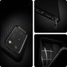Spigen Liquid Air Samsung Note 20 N980czarny/black matte ACS01418 na NearMe.pl