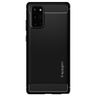 Spigen Rugged Armor Samsung Note 20N980 czarny/black matte ACS01417 na NearMe.pl