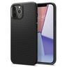 Spigen Liquid Air iPhone 12/12 Pro 6,1"czarny/black matte ACS01701 na NearMe.pl