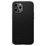 Spigen Liquid Air iPhone 12/12 Pro 6,1"czarny/black matte ACS01701 na NearMe.pl