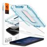 Spigen Glas.TR iPhone 12/12 Pro 6,1"2-Pack "EZ FIT" AGL01801szkło hartowane na NearMe.pl