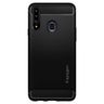 Spigen Rugged Armor Samsung A20s A207 czarny/black matte ACS00561 na NearMe.pl