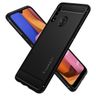 Spigen Rugged Armor Samsung A20s A207 czarny/black matte ACS00561 na NearMe.pl