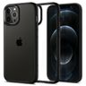Spigen Ultra Hybrid iPhone 12/12 Pro6,1" czarny/black matte ACS01703 na NearMe.pl