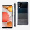 Spigen Liquid Crystal Sam A426 A42 5Gcrystal clear ACS02114 na NearMe.pl