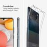 Spigen Liquid Crystal Sam A426 A42 5Gcrystal clear ACS02114 na NearMe.pl