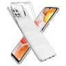 Spigen Liquid Crystal Sam A426 A42 5Gcrystal clear ACS02114 na NearMe.pl