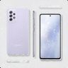 Spigen Liquid Crystal Glitter Sam A725 A72 Clear ACS02326 na NearMe.pl