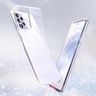 Spigen Liquid Crystal Glitter Sam A725 A72 Clear ACS02326 na NearMe.pl