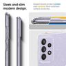 Spigen Liquid Crystal Glitter Sam A725 A72 Clear ACS02326 na NearMe.pl