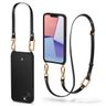 Spigen Cyrill Classic iPhone 13 6.1"charm czarny/black ACS03186 na NearMe.pl