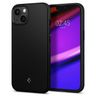 Spigen Mag Armor iPhone 13 6.1" czarny   mat/matte black ACS03546 na NearMe.pl