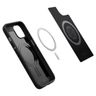 Spigen Mag Armor iPhone 13 6.1" czarny   mat/matte black ACS03546 na NearMe.pl