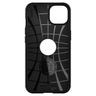 Spigen Rugged Armor iPhone 13 Mini 5.4"czarny/black matte ACS03314 na NearMe.pl