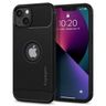 Spigen Rugged Armor iPhone 13 Mini 5.4"czarny/black matte ACS03314 na NearMe.pl