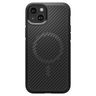 Spigen Core Armor MAG iPhone 15 Plus /14 Plus 6.7" MagSafe czarny/matte black ACS06455 na NearMe.pl