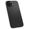 Spigen Liquid Air iPhone 15 Plus / 14Plus 6.7" czarny/matte black ACS06650 na NearMe.pl