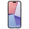 Spigen Liquid Air iPhone 15 Pro Max6,7" czarny/matte black ACS06562 na NearMe.pl
