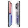 Spigen Ultra Hybrid MAG iPhone 15 ProMax 6,7" Magsafe biały/white ACS06576 na NearMe.pl