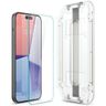 Spigen Glas.TR iPhone 15 Pro Max 6.7""EZ FIT" 2 szt. clear szkło hartowane AGL06872 na NearMe.pl