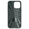 Spigen Liquid Air iPhone 15 Pro Max6.7" zielony/abyss green ACS06564 na NearMe.pl