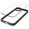 Spigen Ultra Hybrid iPhone 15 Plus / 14Plus 6.7" czarny/matte black ACS06657 na NearMe.pl