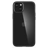 Spigen Ultra Hybrid iPhone 15 Plus / 14Plus 6.7" czarny/matte black ACS06657 na NearMe.pl