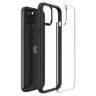 Spigen Ultra Hybrid iPhone 15 Plus / 14Plus 6.7" czarny/matte black ACS06657 na NearMe.pl