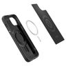 Spigen Mag Armor iPhone 15 6.1"MagSafe czarny/matte black ACS06815 na NearMe.pl