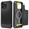 Spigen Rugged Armor MAG iPhone 15 Pro6,1" Magsafe czarny/matte black ACS06703 na NearMe.pl