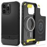 Spigen Rugged Armor MAG iPhone 15 ProMax 6,7" Magsafe czarny/matte black ACS06561 na NearMe.pl