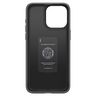 Spigen Thin Fit iPhone 15 Pro Max 6.7"czarny/black ACS06544 na NearMe.pl