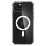 Spigen Ultra Hybrid MAG iPhone 15 Plus /14 Plus 6.7" Magsafe biały/white ACS06660 na NearMe.pl