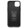 Spigen Thin Fit iPhone 15 6.1"czarny/black ACS06776 na NearMe.pl