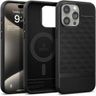 Spigen Caseology Parallax MAG iPhone 15Pro Max 6.7" Magsafe Czarny/Matte Black ACS06614 na NearMe.pl