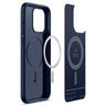 Spigen Caseology Parallax MAG iPhone 15Pro Max 6.7" Magsafe Granatowy/Midnight Blue ACS06615 na NearMe.pl