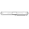 Spigen Liquid Crystal iPhone 15 Plus /14 Plus 6,7" Glitter crystal ACS06648 na NearMe.pl