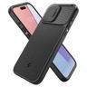 Spigen Optik Armor iPhone 15 Pro Max6,7" MAG Magsafe czarny/black ACS06599 na NearMe.pl