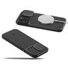 Spigen Optik Armor iPhone 15 Pro Max6,7" MAG Magsafe czarny/black ACS06599 na NearMe.pl