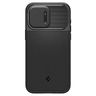 Spigen Optik Armor iPhone 15 Pro Max6,7" MAG Magsafe czarny/black ACS06599 na NearMe.pl