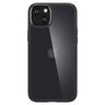 Spigen Ultra Hybrid iPhone 15 6.1"frost black ACS06797 na NearMe.pl
