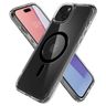 Spigen Ultra Hybrid MAG iPhone 15 Plus /14 Plus 6.7" Magsafe czarny/black ACS06661 na NearMe.pl