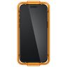Spigen Alm Glass FC iPhone 15 6.1"2 szt. szkło hartowane czarna ramka AGL06906 na NearMe.pl