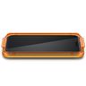 Spigen Alm Glass FC iPhone 15 6.1"2 szt. szkło hartowane czarna ramka AGL06906 na NearMe.pl