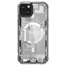Spigen Ultra Hybrid MAG iPhone 15 Plus /14 Plus 6.7" Magsafe zero one white ACS07035 na NearMe.pl
