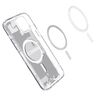 Spigen Ultra Hybrid MAG iPhone 15 Plus /14 Plus 6.7" Magsafe zero one white ACS07035 na NearMe.pl