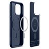 Spigen Caseology Parallax MAG iPhone 15 Pro 6.1" Magsafe Granatowy/Midnight Blue ACS06750 na NearMe.pl