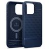 Spigen Caseology Parallax MAG iPhone 15 Pro 6.1" Magsafe Granatowy/Midnight Blue ACS06750 na NearMe.pl