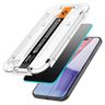 Spigen Glas.TR iPhone 15 6.1""EZ FIT" 2 szt. privacy szkło hartowane prywatyzujące AGL06905 na NearMe.pl